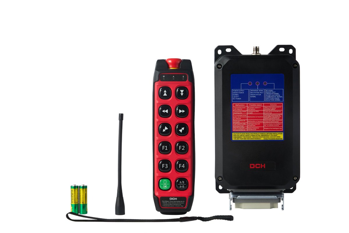 dch_isaac's tweet image. Our transmitter Handhled SERIE H