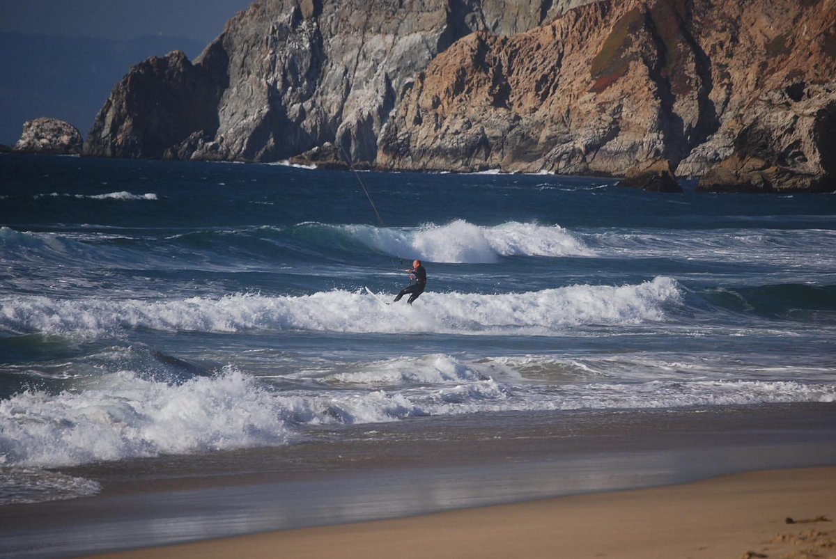 13 years ago, I snapped this at Montara State Beach 🤩