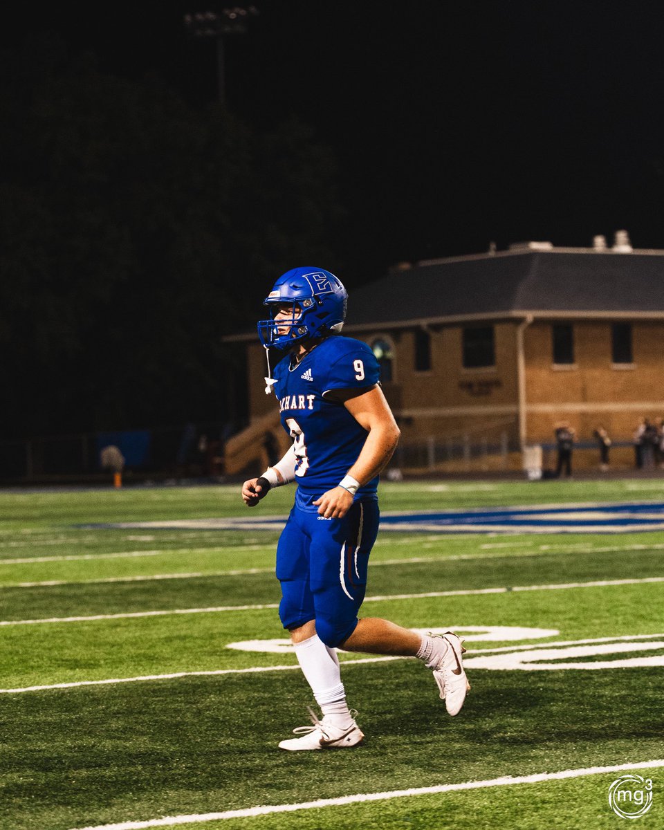 Let’s welcome <a href="/chase_bussard/">Chase Bussard (2026)</a> 
5’9” 
180lbs 
Safety
3.94 GPA