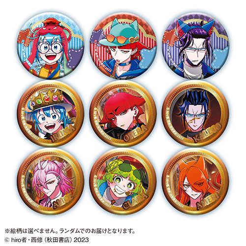 カルエゴ】魔入りました！入間くん カラ鉄 グッズまとめ売り 魔入り