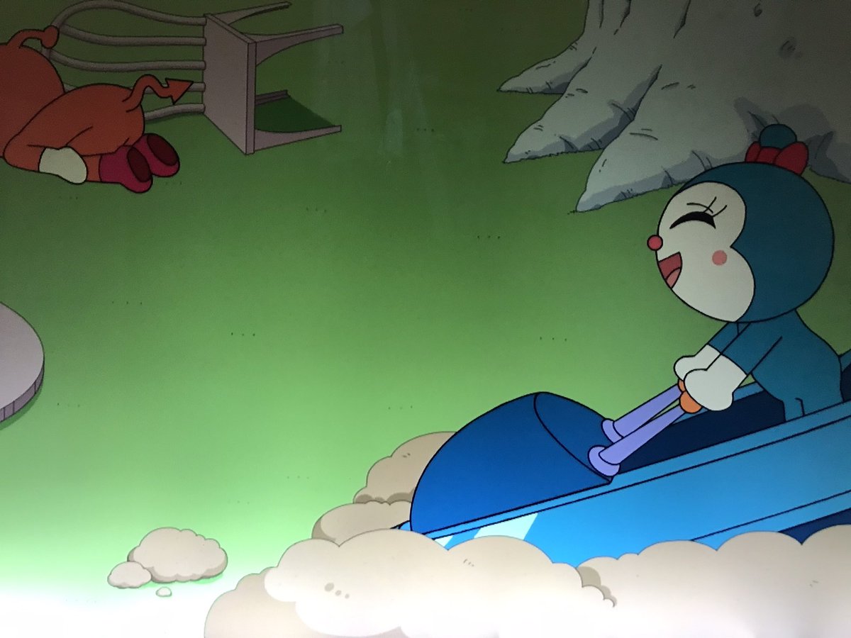 コキンちゃんは突然に #アンパンマン