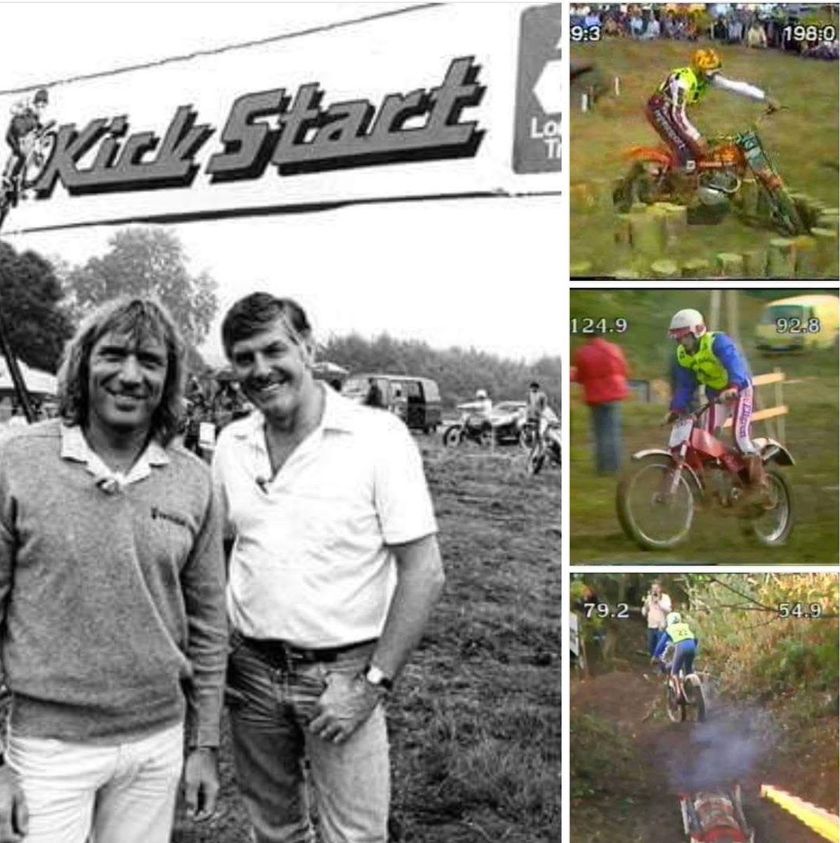 Classicbritcom's tweet image. Who remembers Kick Start?