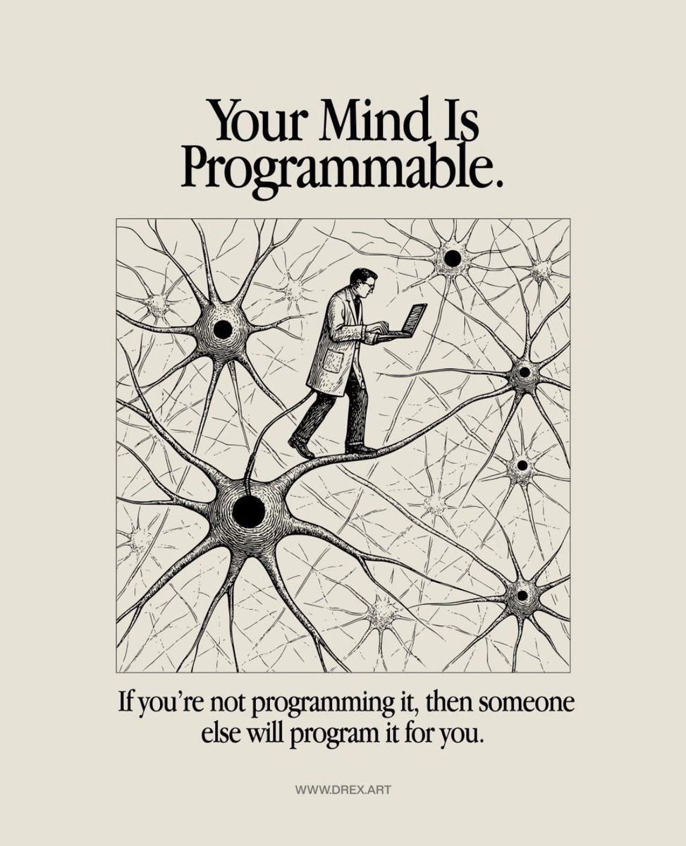 Your algorithm knows you better than you.

Don’t allow it to shape who you become.