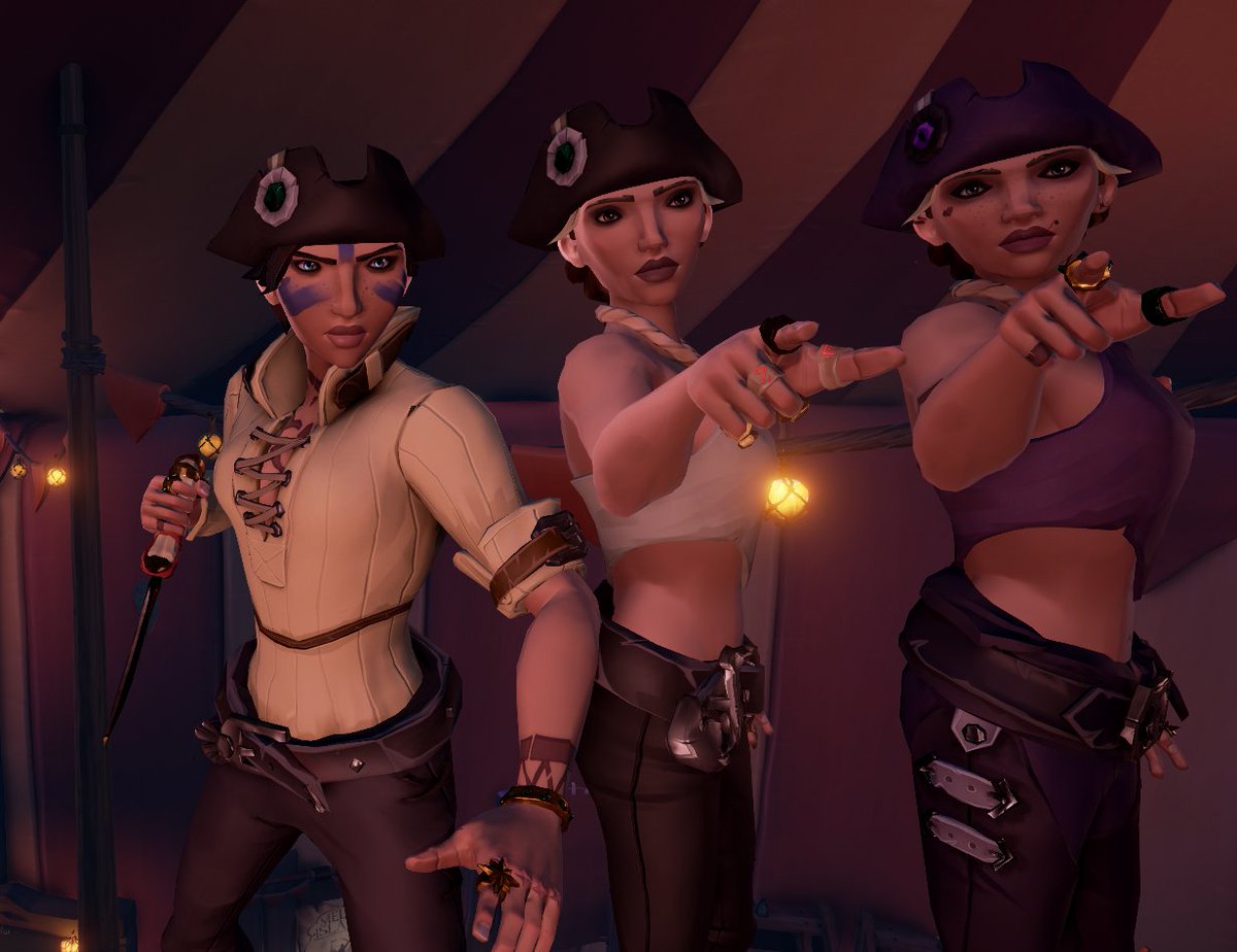 ✨
#SeaOfThieves 
<a href="/SeaOfThieves/">Sea of Thieves</a>