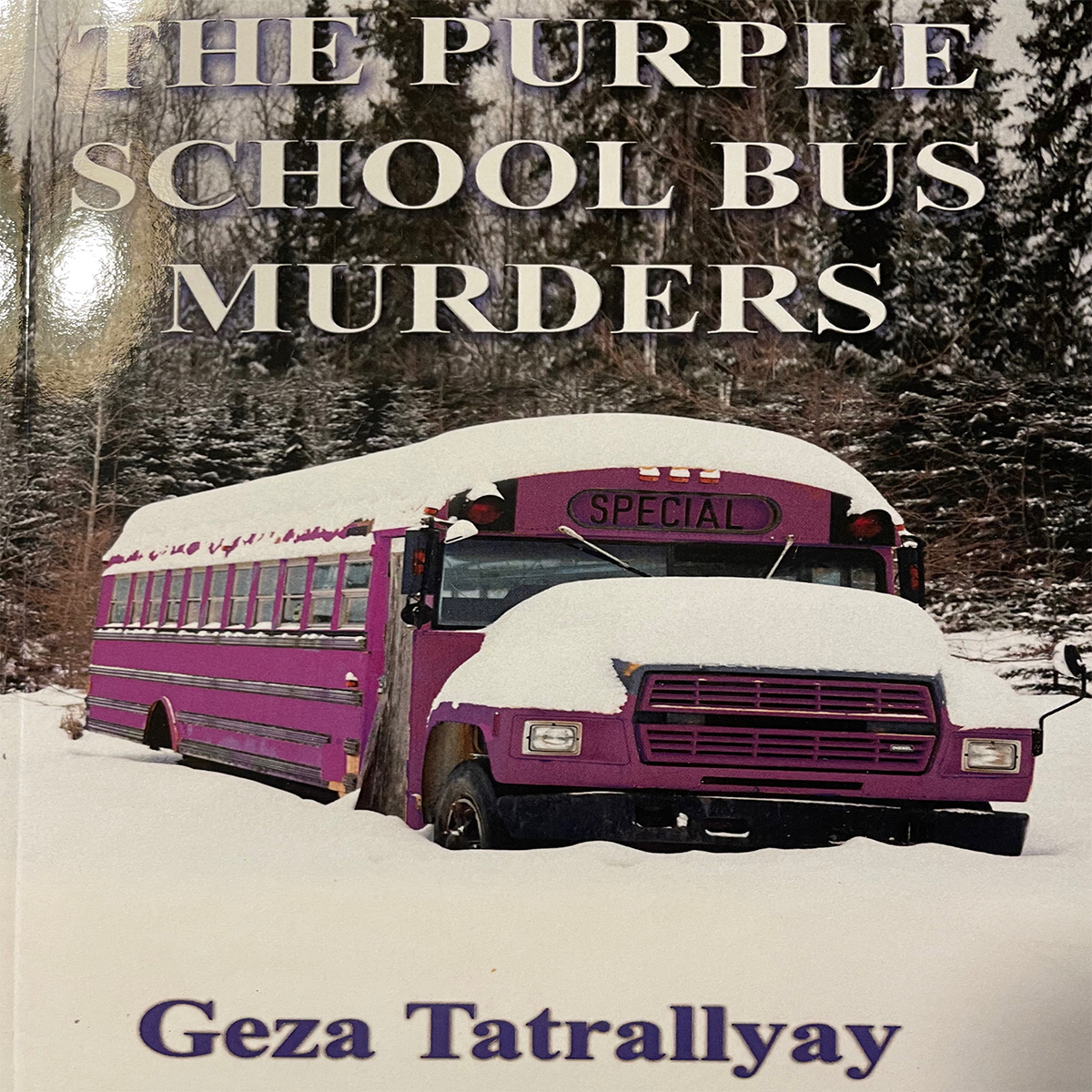 Check out my latest narration on <a href="/audible_com/">Audible</a>, The Purple School Bus Murders by Geza Tatrallyay! Intriguing murder mystery set in Vermont makes for a great story.

#audiobook

🔗: bit.ly/3ZQVitn