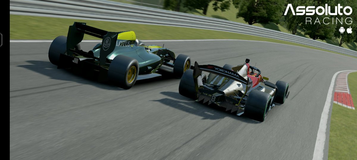 lingfiona1's tweet photo. @AssolutoRacing https://t.co/xWcdsFuLw7