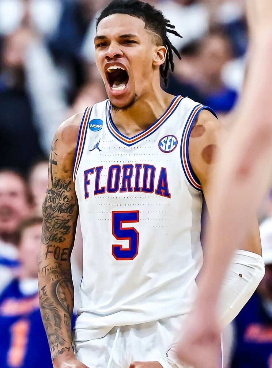 Will Richard is the No. 56 overall pick in the 2025 NBA Draft.