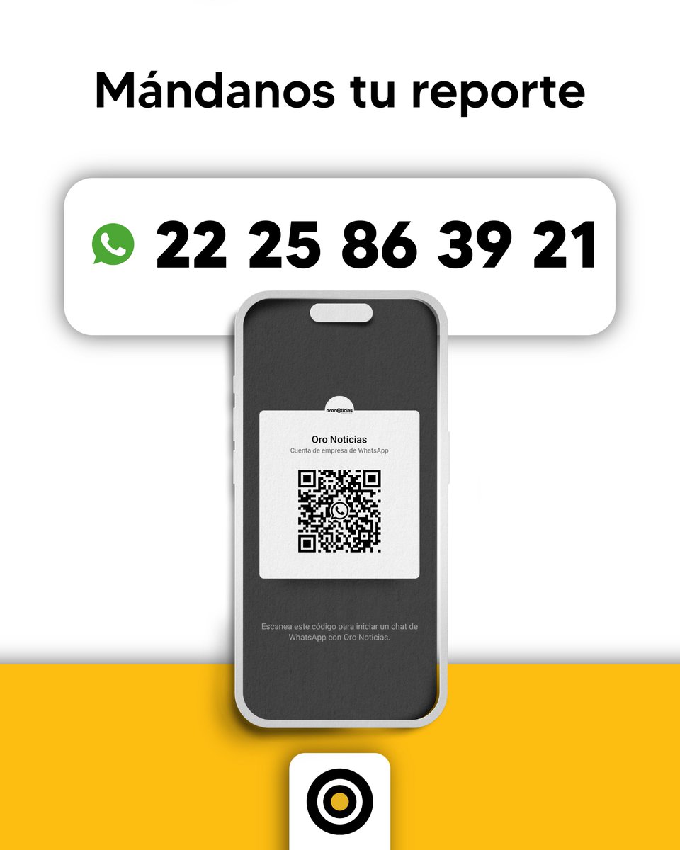 ¡Nosotros podemos ayudarte a hacer visibles los problemas de tu colonia ante la autoridad! Envíanos tu reporte a través de #WhatsApp 😎 wa.me/5212225863921