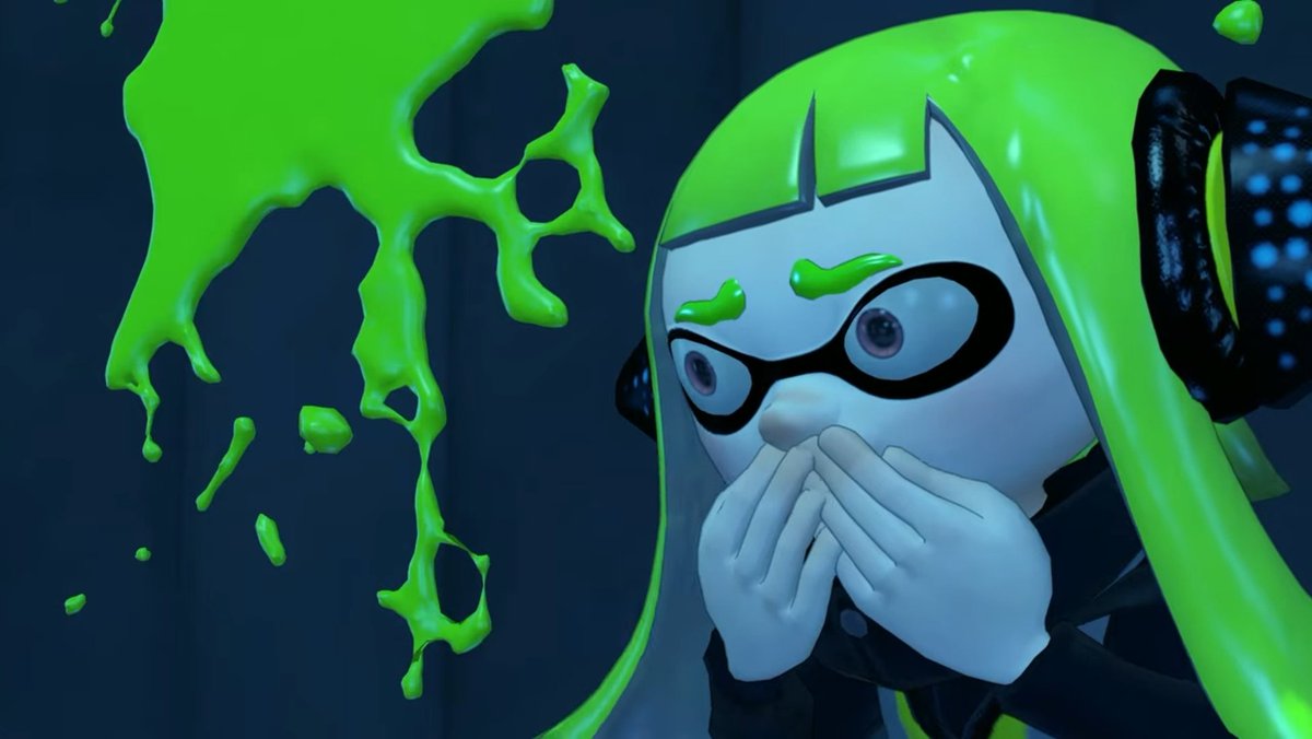 RanggaR32410540's tweet photo. Emma Known That in Episode 171 She looks Like a Original Agent 3 as Captain Be capture by Sanitized Octarians by DedF1sh Flora to DeepSea Metro #Ninjala #NinjalaEmma #Splatoon #SplatoonAgent3 https://t.co/bLLnyJuxNM
