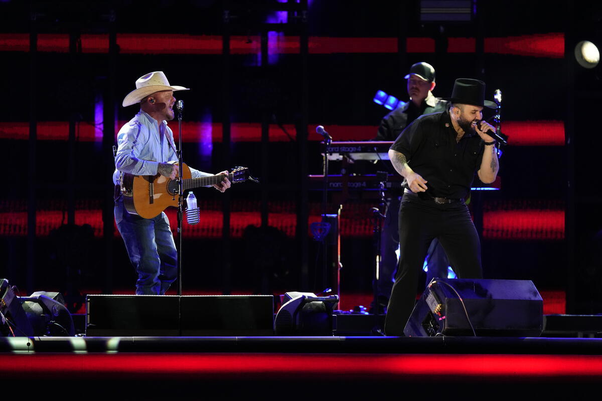 CMA Country Music tweet media