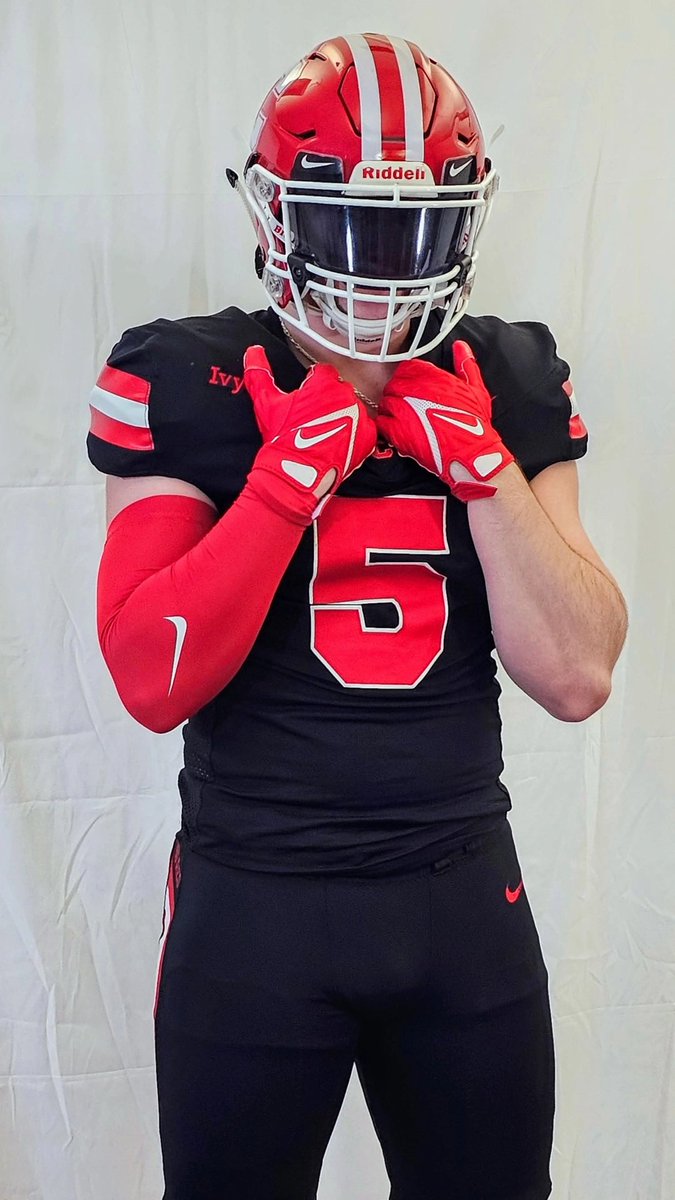 StoneRozak32's tweet image. Blessed to compete at Cornell’s prospect camp tomorrow @coach_dees @DanSwanstrom @BigRed_Football @CoachRozak
