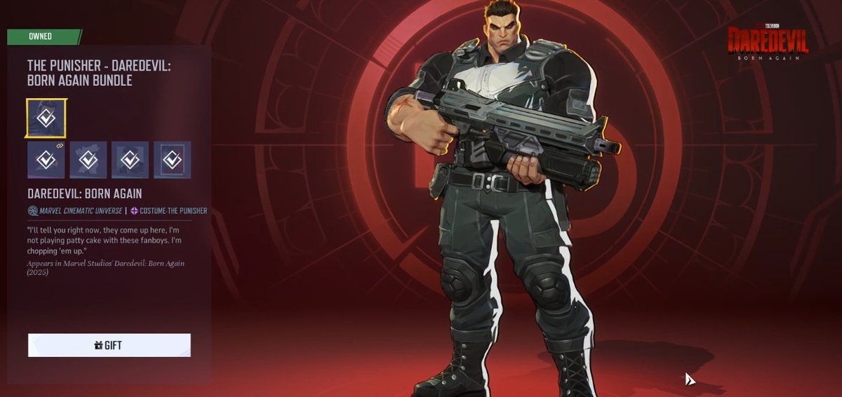 𝐓𝐇𝐄 𝐏𝐔𝐍𝐈𝐒𝐇𝐄𝐑. tweet media