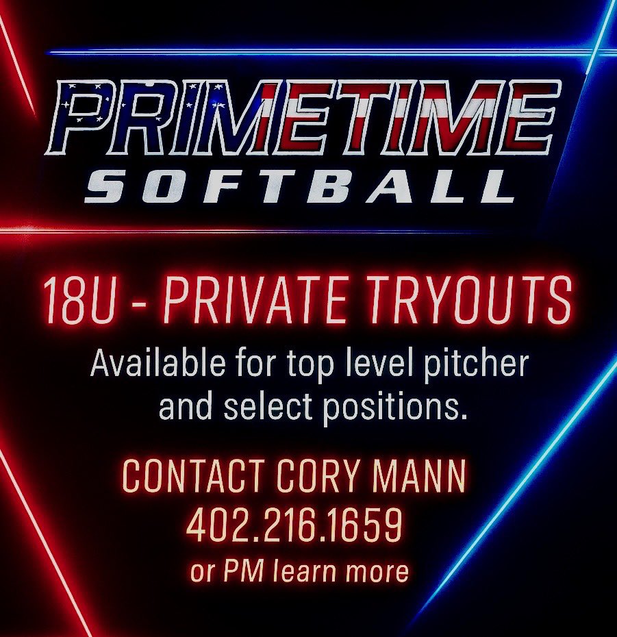 PrimeTime Softball tweet media