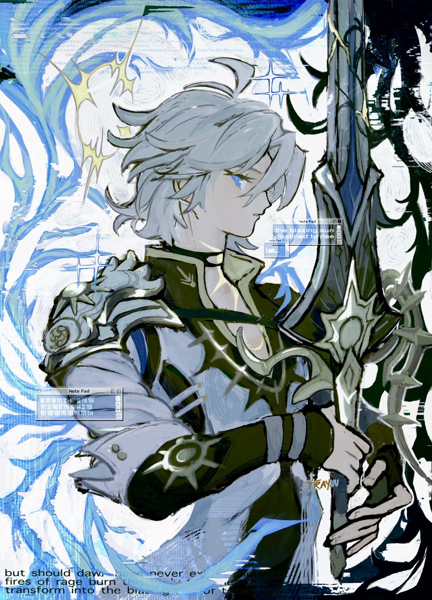 █████ #phainon #honkaistarrail