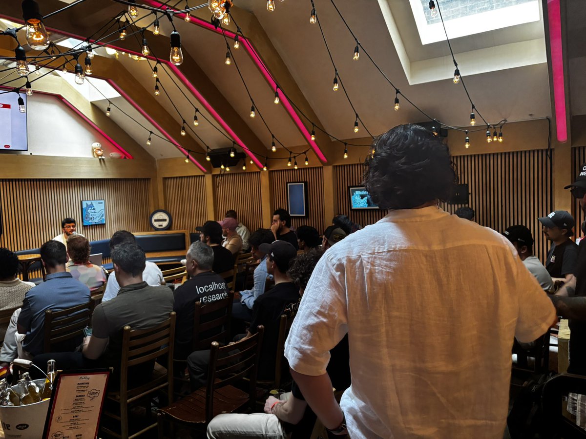 Mike Germano (@mikegermano) on Twitter photo He had a vision and brought it to life. Big congrats to <a href="/hiroto_btc/">Gabe ๅไป Parker ๐๐</a> for making Bitcoin Research Day a reality at @pubkey. He had a vision and brought it to life. Big congrats to <a href="/hiroto_btc/">Gabe ๅไป Parker ๐๐</a> for making Bitcoin Research Day a reality at @pubkey.