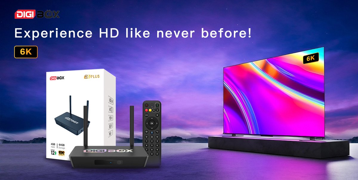 official2933's tweet image. If you had a #DIGIBOX, what would be the first show you'd want to see?🤔
#Salzburg #RealMadrid #CMAfest