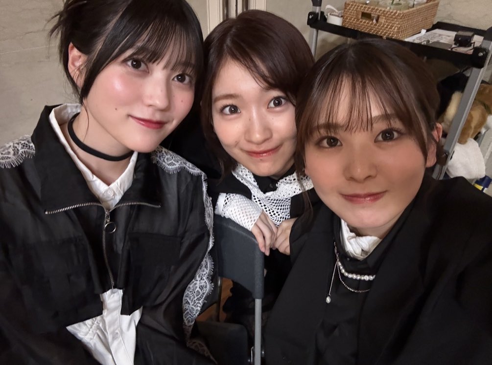 📷: sakurazaka46.com/s/s46/diary/de…

#櫻坂46 #小島凪紗
#rikoblog