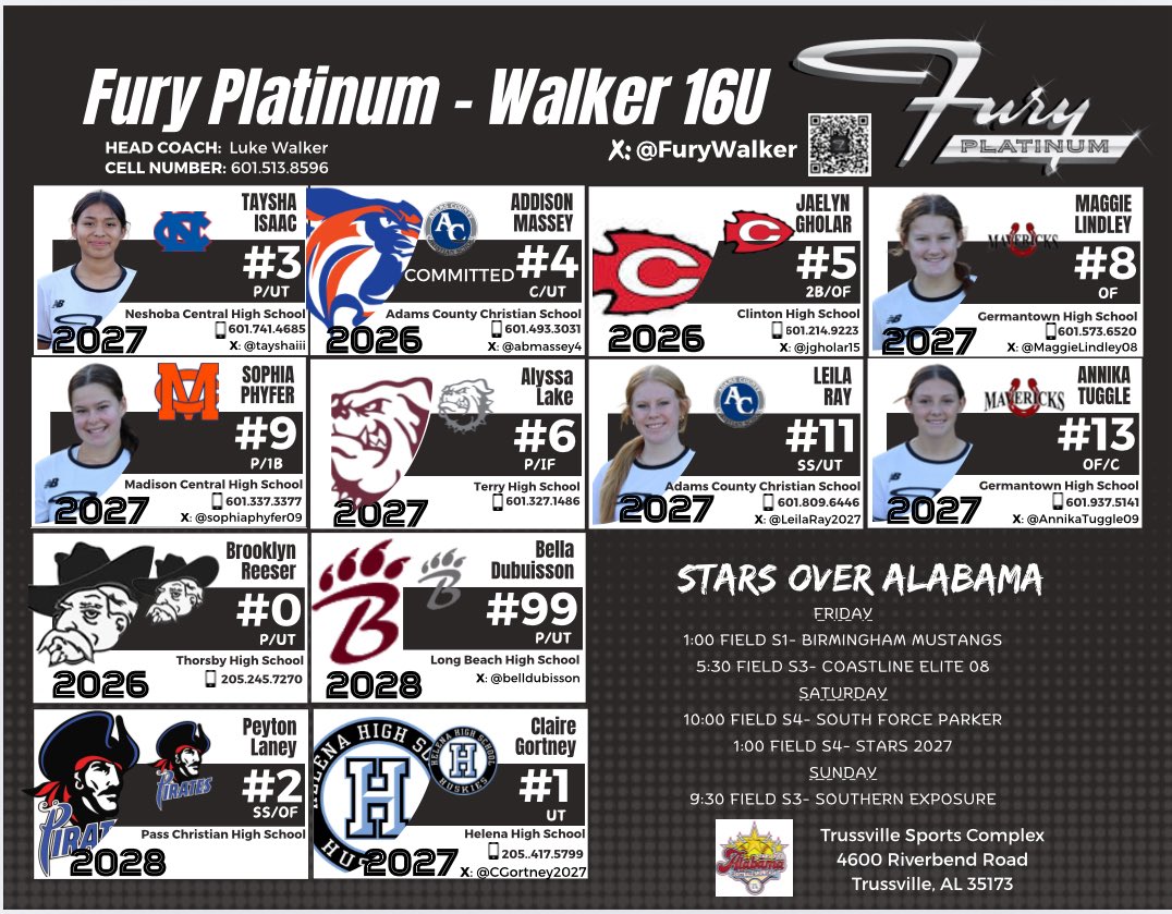 Stars over Alabama starting tomorrow! Come check out this talented bunch of girls!! Starting at 1:00 pm! #platinumproud