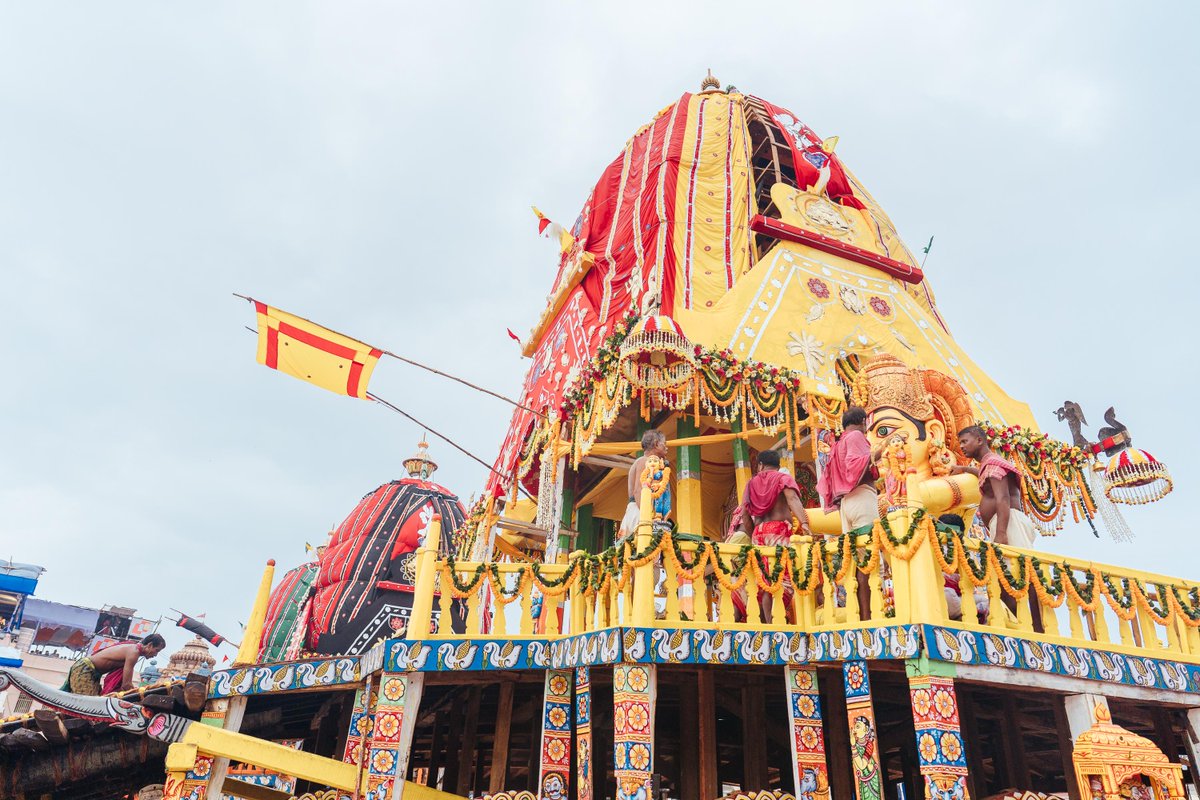 #RathaJatra2025 #RathaYatra2025 #ShreeJagannathaDhaam #SJTA