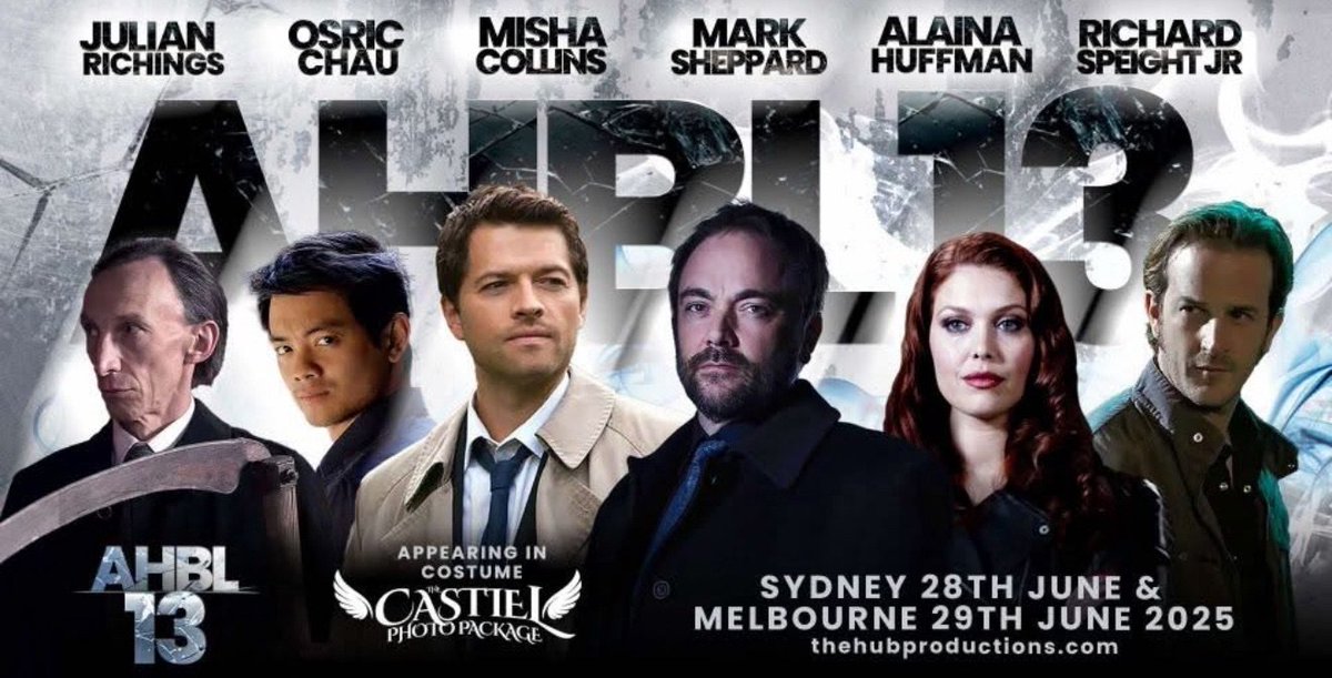 panda1ise's tweet photo. Who am I seeing this weekend at #ahbl13 ? https://t.co/2O04WiGMiq