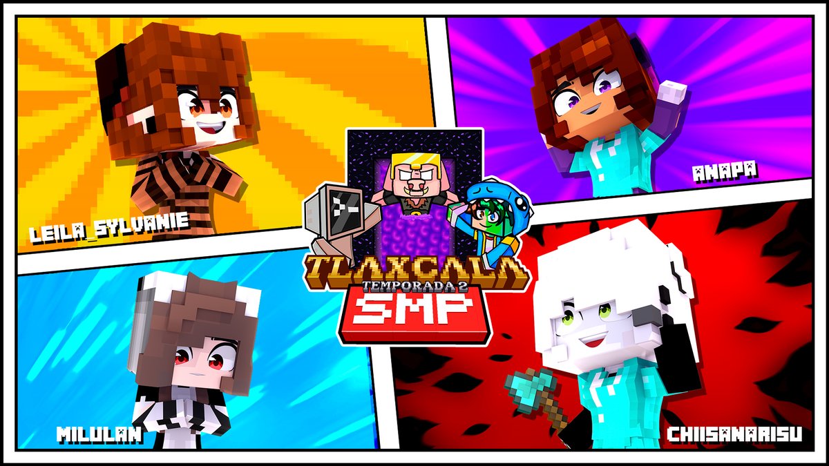 CONTINUAMOS PRESENTANDO A MAS INTEGRANTES!!! 

° <a href="/Ana_Pan_/">Ana Pa 💜</a> 
° <a href="/LeilaSylvaine/">🌾Leilani🍂 PNGTuber</a> 
° <a href="/chiiisanarisu/">Risu</a>
° <a href="/milulan15/">milulan15🦝🦝🇨🇴</a>

TE GUSTARIA FORMAR PARTE DE ESTE BELLO PROYECTO???  MANDA TU SOLICITUD :D 

forms.gle/xTLTL7P9mL4MAA…

TIENES HASTA EL 1 DE JULIO   CORRE!!!