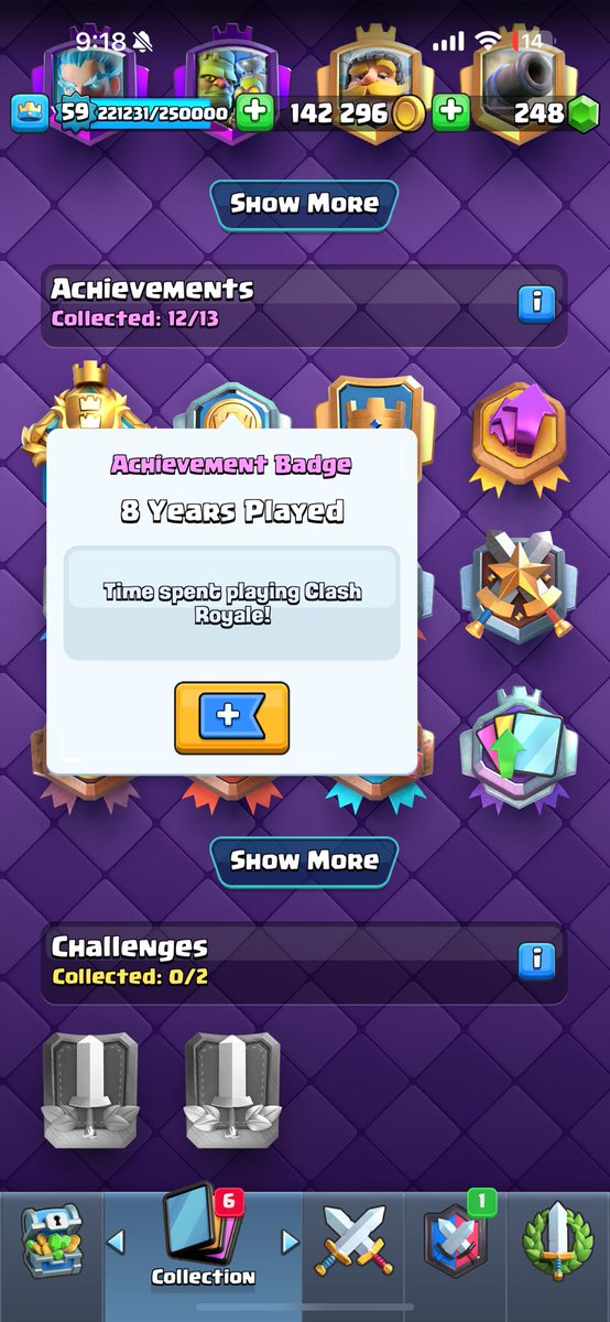 When you’re the most tenured guy at the office