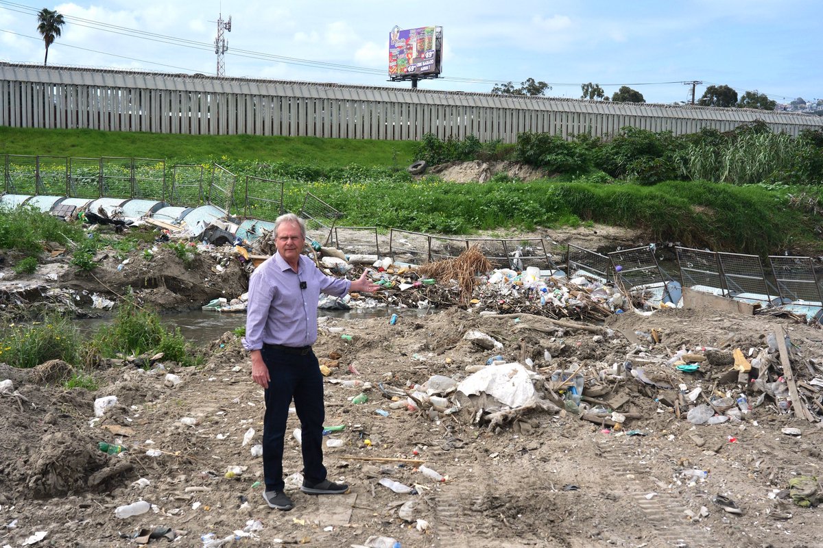 ❌ I voted NO on more bureaucracy for the Tijuana Sewage Crisis.

Instead of real solutions, a proposal at this week’s Board of Supervisors meeting called for:
•A new “Sewage Crisis Chief”
•More economic and environmental studies
•Yet another public health report

Let’s be