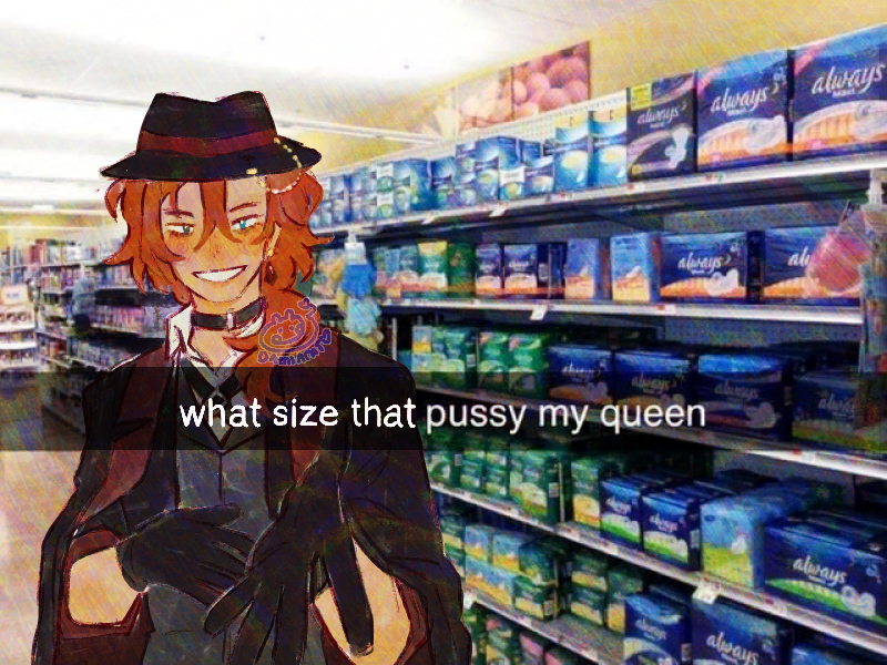 Damianito_'s tweet photo. I have free will

[#文スト #BSD #Chuuya] https://t.co/E3sJd3Pbz2