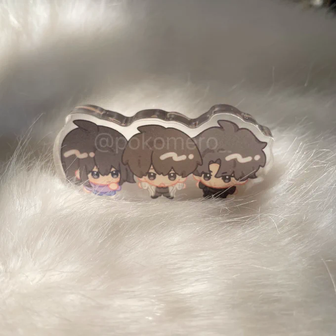 acrylic blocks!!!!! Looking at u will be available at AX!