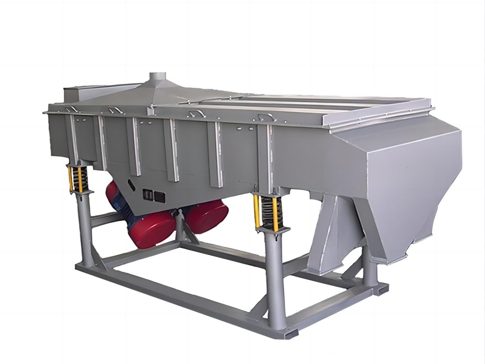 shrunnest's tweet image. Linear Vibrating Screen
eshruang.com/product/Linear…
The product exciter has a service life of &amp;gt;60,000 hours, and has a high vibration amplitude (9-12mm), ensuring 24-hour stable and continuous operation.
#linearvibratingscreen #vibratingscreenmachine #ultrasonicvibratingscreen