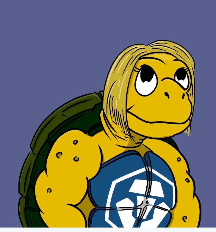 Alexm3111's tweet photo. How is $turtle Thursday going for everyone!? Donโt forget about their cool nfts! Plus they will have a lot of utilities!!! Check them out now!
@TurtleonCro
#turtlethursday
#turtleclub
#crofam https://t.co/JFAvo7yzGh