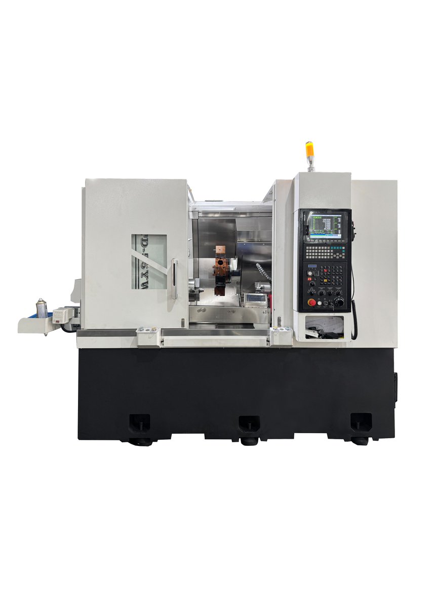 HexinCnc's tweet photo. T52YW,TURRET LATHE  DOUBLE SPINDLE
HEXIN CNC MACHINES 
 #cnc #cnclathe #آلات_التحكم_بالكمبيوتر#апрацоўказчпу #чпу #чпк#lavorazionecnc #lavorazionecnc#सीएनसीमशीनिंग #सीएनसीक्लेथ#mecanizadocnc  #máquinas cnc#งานกลึงcnc #cnc #เครื่องกลึงcnc#cncişleme #cnc giacôngcnc #cnc #cncphay https://t.co/3y48cmfYEB