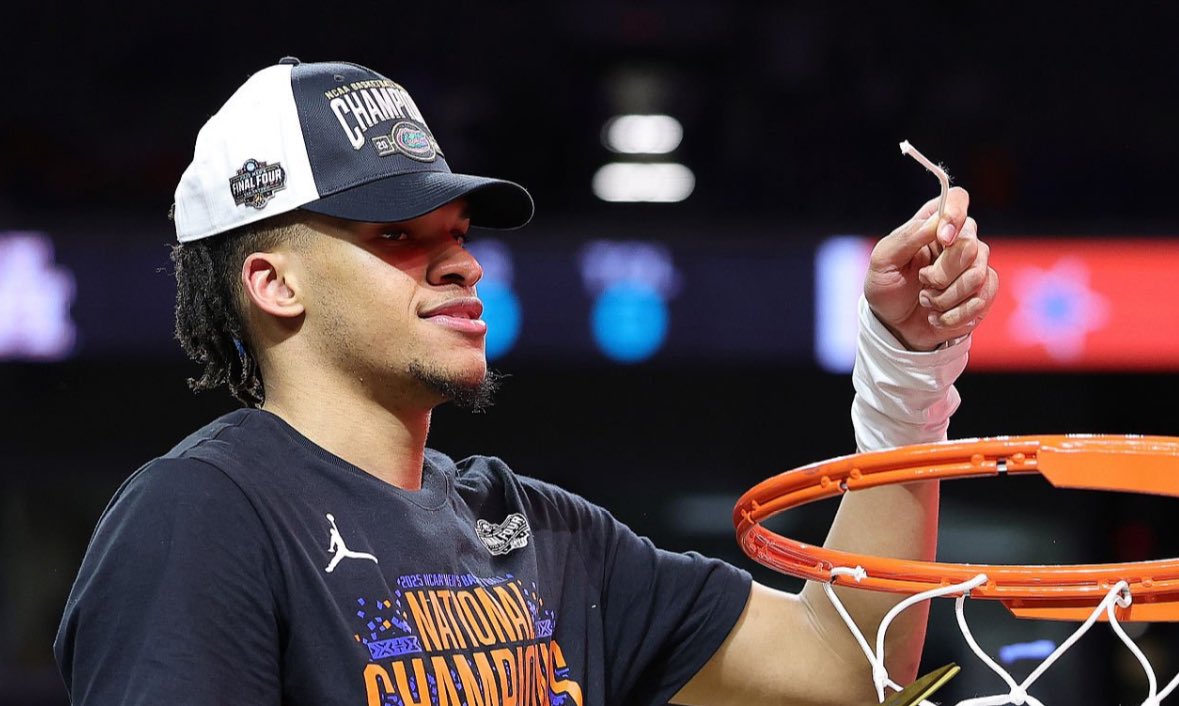 WarriorsMuse's tweet photo. WELCOME TO DUBNATION, NATIONAL CHAMPION WILL RICHARD !!!! https://t.co/BiiV5ARxhN