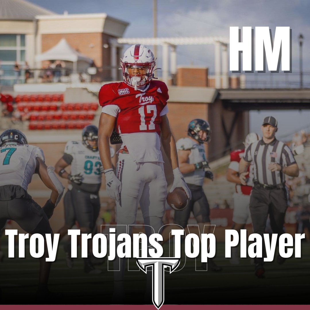 TroyReport (@troy_report) on Twitter photo TROY Football Preview 2025: Honorable Mention – Roman Mothershed, WR (Sophomore) <a href="/romanmothershe1/">Roman “R4” Mothershed</a> <a href="/TroyTrojansFB/">Troy Trojans Football 8x⚔️</a>
Roman Mothershed is a long, athletic receiver poised for a larger role in Troy’s offense in 2025. The 6’4”, 175-pound wideout from Montgomery, Alabama (Pike Road TROY Football Preview 2025: Honorable Mention – Roman Mothershed, WR (Sophomore) <a href="/romanmothershe1/">Roman “R4” Mothershed</a> <a href="/TroyTrojansFB/">Troy Trojans Football 8x⚔️</a>
Roman Mothershed is a long, athletic receiver poised for a larger role in Troy’s offense in 2025. The 6’4”, 175-pound wideout from Montgomery, Alabama (Pike Road