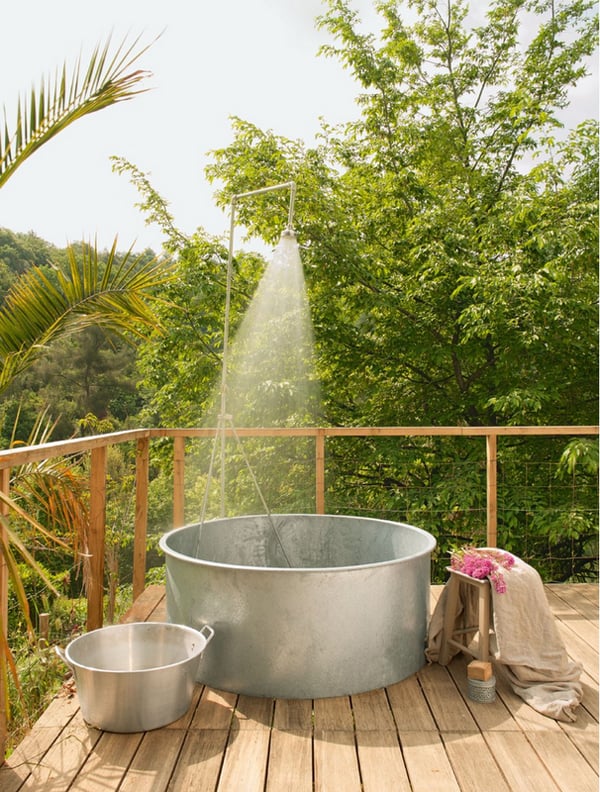 Charming Graine-Ficelle hotel in the French Riviera onekindesign.com/2012/10/05/cha…