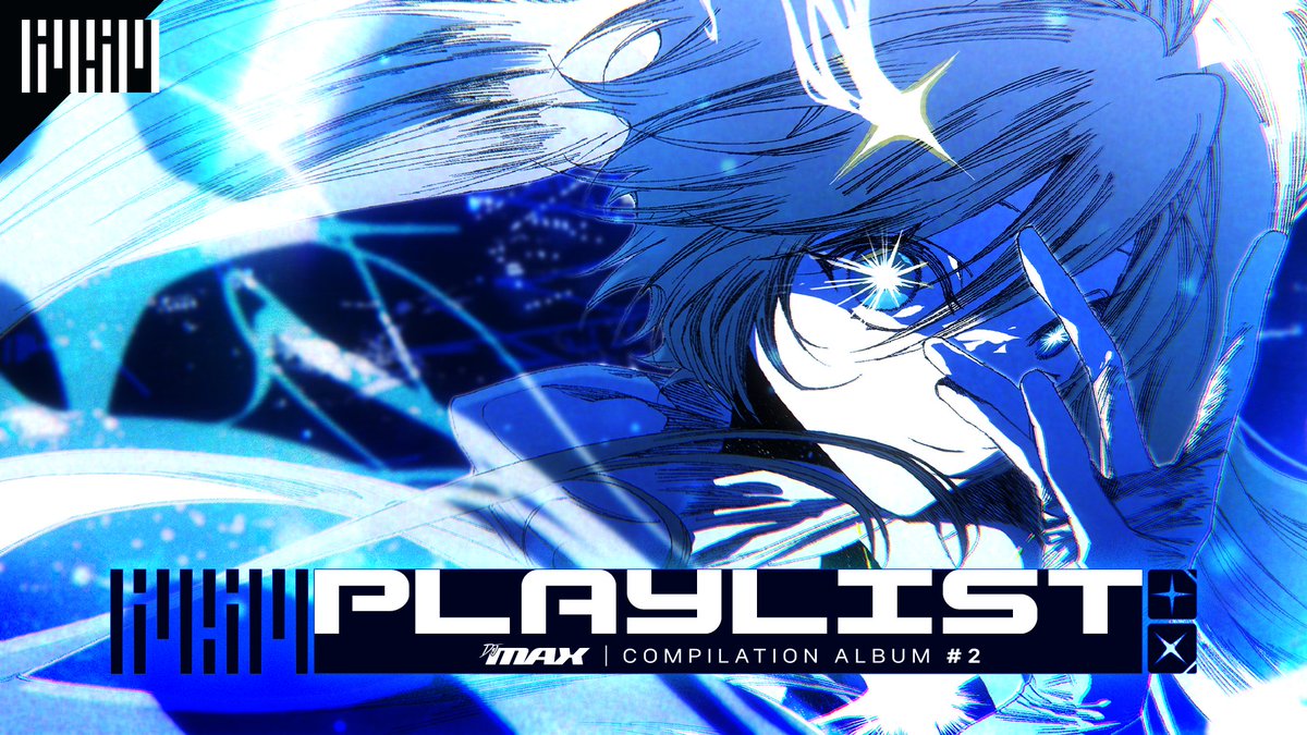 DJMAX ENT | Compilation Album #2 

【64514】Glitch Sanctuary 
Special Playlist

youtube.com/watch?v=P17JNL…

✘2025.06.27 12:00 
YouTube Premieres <a href="/DJMAXENT/">#DeeJayMax</a>

#64514glitch #miracle2025
#djmaxent #djmax