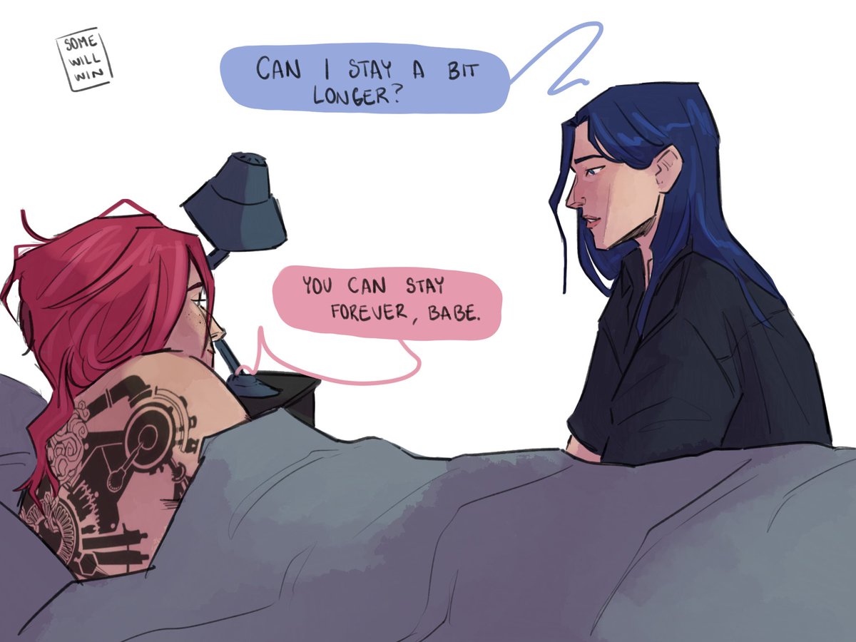 Day 175 cleansing the #caitvi tl 

🚨Are they moving together??? Who knows who knows 🚨