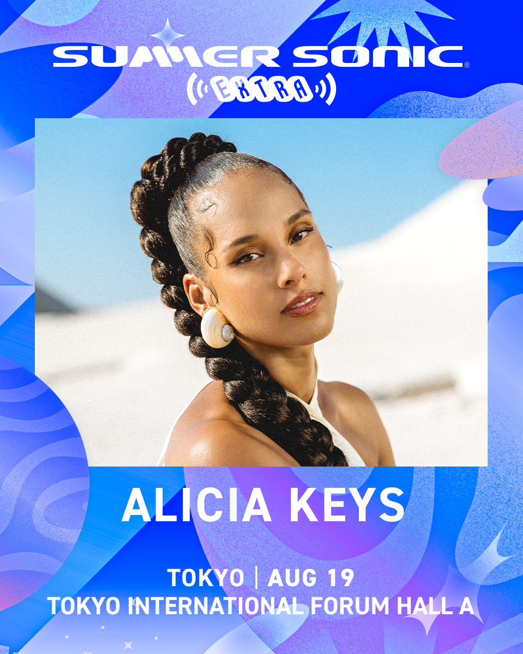 AliciaKeys - Search / X