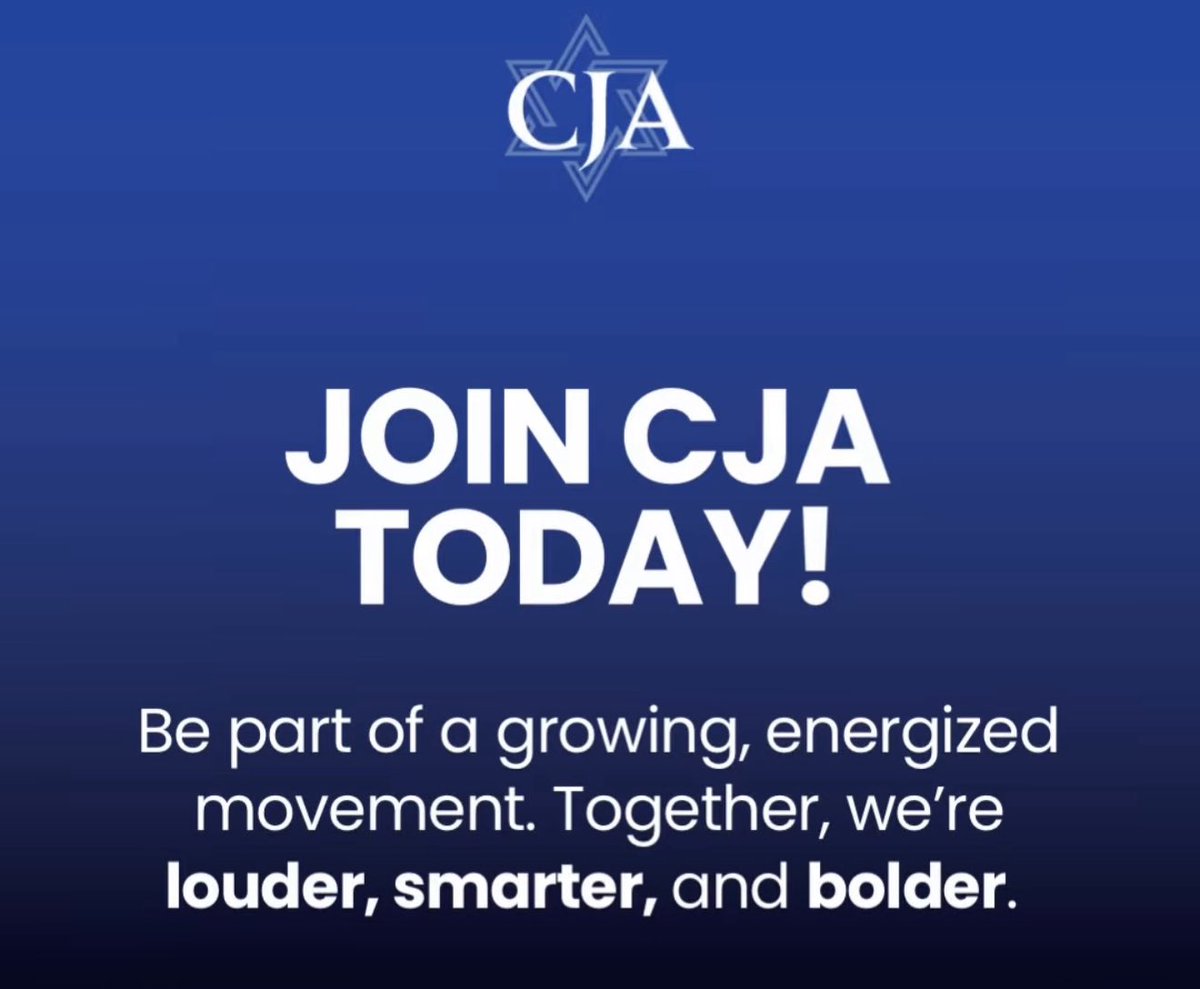 We don’t wait quietly. We show up.

On campuses. In city halls. In the streets of Chicago.

The Chicago Jewish Alliance isn’t a legacy org. It’s a grassroots movement built for this moment.

$18/month powers real advocacy.
Not symbolism. Strategy.

• Direct action and organizing