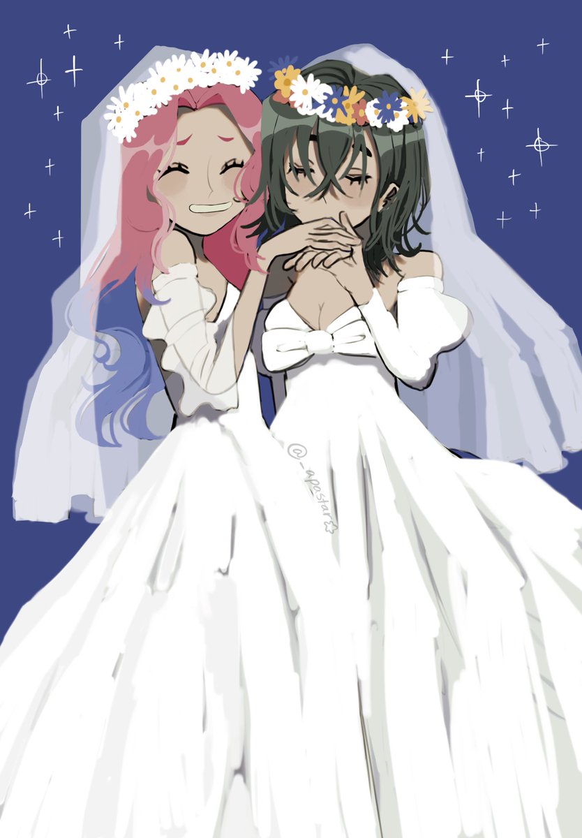 ‘Wedding day’
-
#ALNST #alienstage #alienstagefanart #mizisua