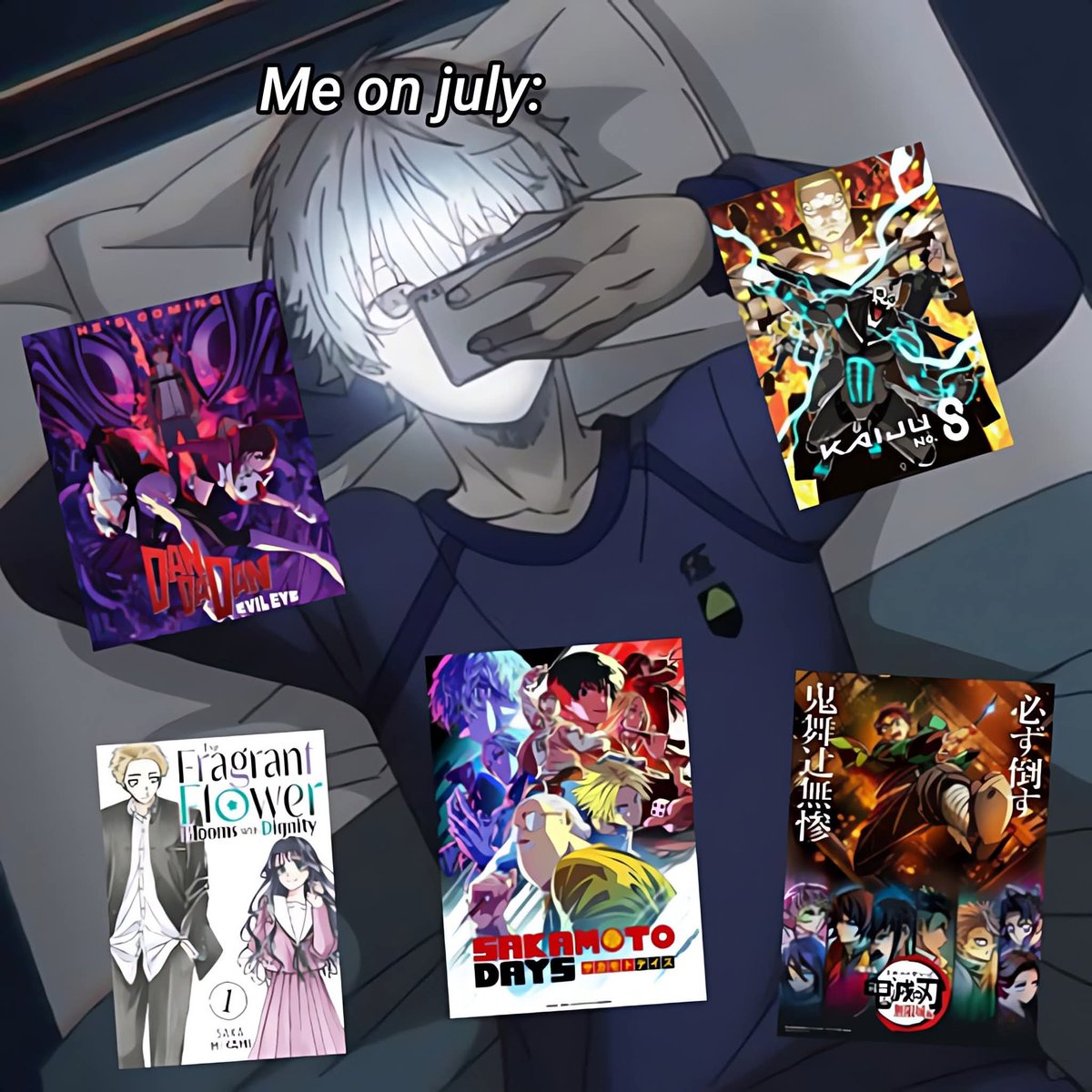PEAK IS COMING
