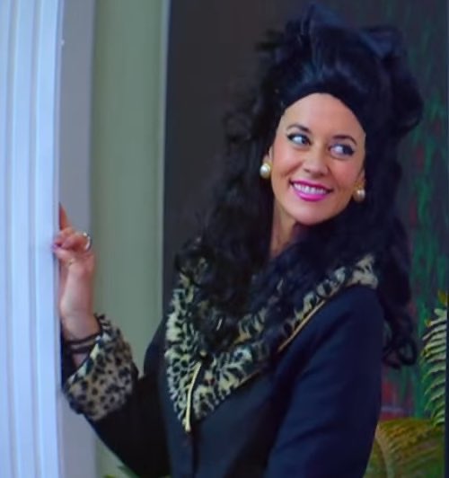 delirioenrosa's tweet photo. Tkm selvu, pero el premio a mejor actriz era para ella. #GranHermano https://t.co/FtJfmdQvMN