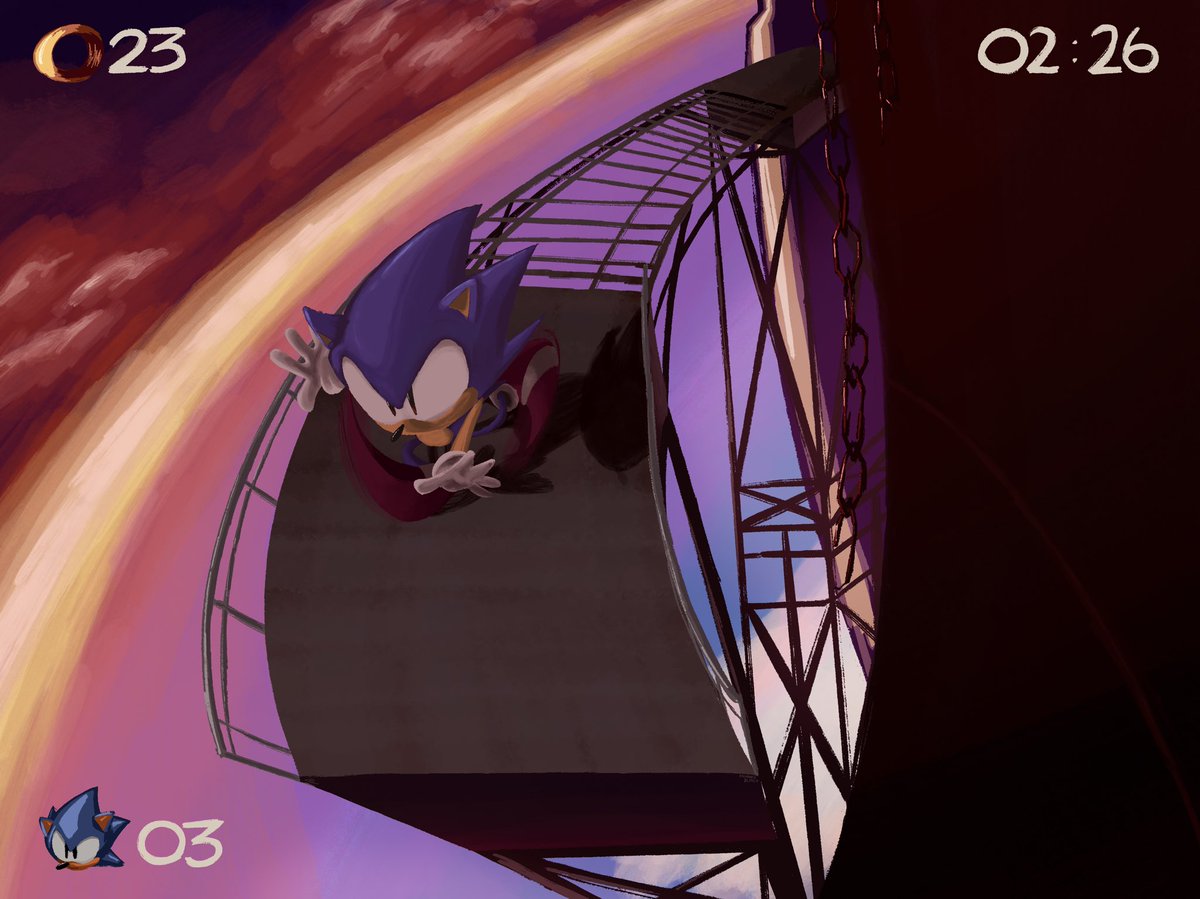 Sonic X-Treme