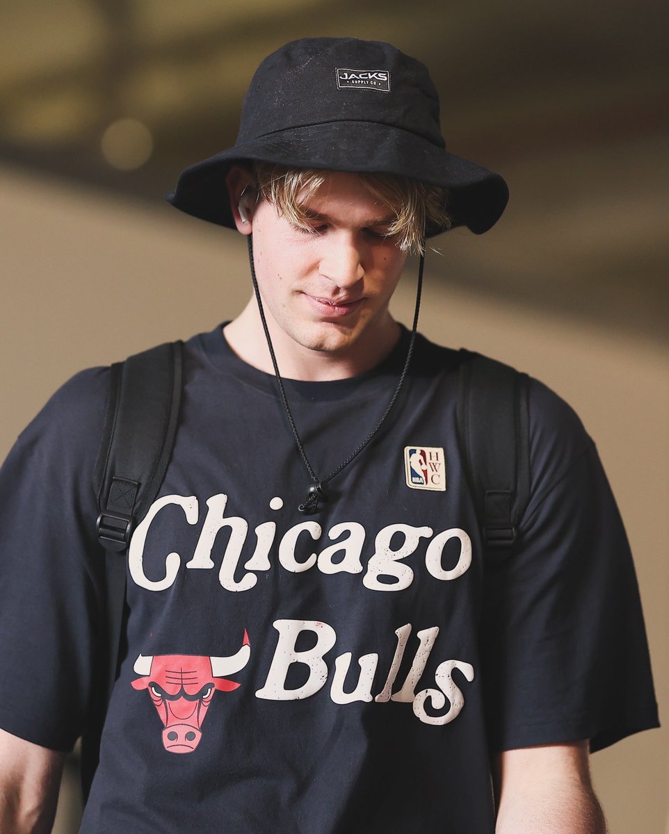 Illawarra Hawks Basketball (@illawarrahawks) on Twitter photo Running with the Bullsโผ๏ธ
Congratulations to Lachlan Olbrich on being selected by the <a href="/chicagobulls/">Chicago Bulls</a> at the NBA Draft!
#WeRiseTogether Running with the Bullsโผ๏ธ
Congratulations to Lachlan Olbrich on being selected by the <a href="/chicagobulls/">Chicago Bulls</a> at the NBA Draft!
#WeRiseTogether