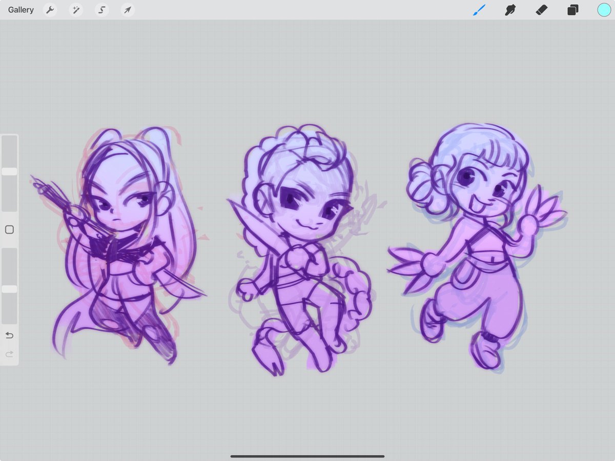 stickers or charms? 🤔 #kpdh #KPOPDEMONHUNTERS