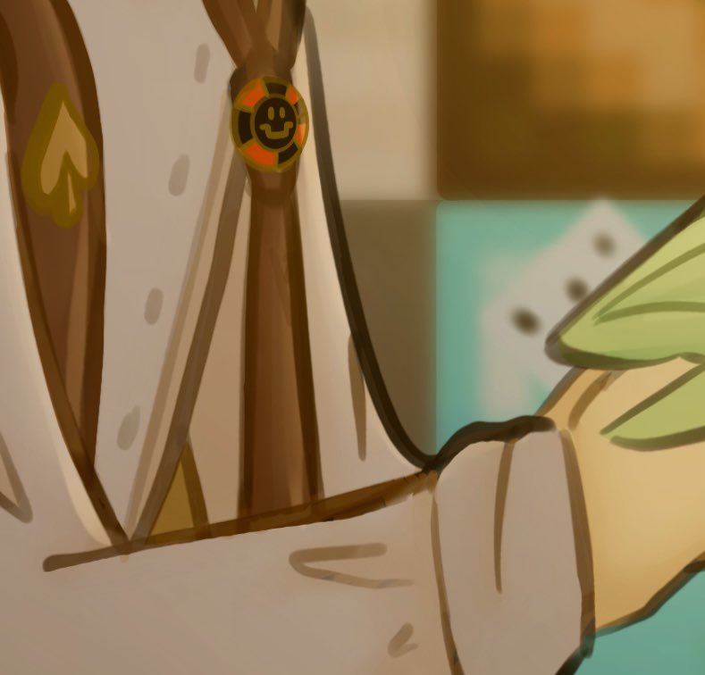 TOMORROW!!!!!
I had so much fun making my piece for this I'm so excited for the release 💥💥💥💥
Take a little sneak peek at mine as a treat 😼