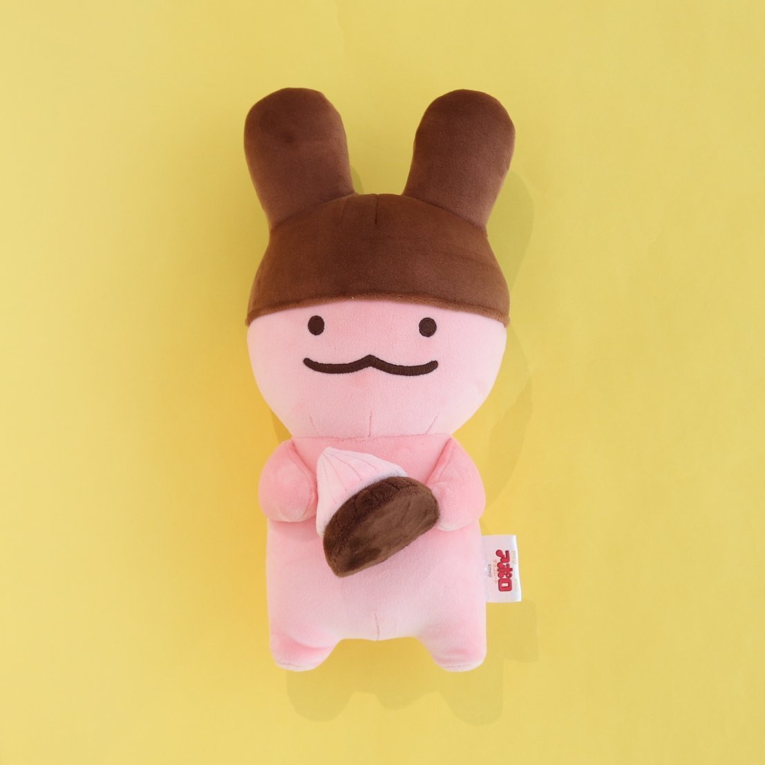 youmore_tw's tweet image. \きれいに分かれたら大吉🍓🍫/
明治の「アポロ」発売55周年記念のアポロちゃんぬいぐるみを作らせていただきました。マグネットできれいにアポロが分かれるから、いつだって大吉だよ!
※完売御礼!!
※フェリシモでの販売はありません