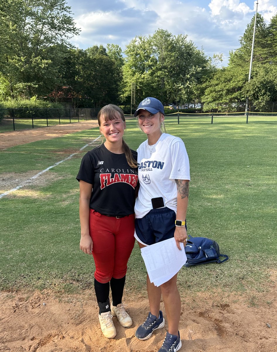 Reagan Yancey 2026 (@reagan_yancey) on Twitter photo I had such a great day today at the Diamond Direction Prospect Camp! Thank you to all the coaches for your feedback! <a href="/LRSoftball/">Lenoir-Rhyne Softball</a> <a href="/HollarShena/">Shena Hollar</a> <a href="/softballferrum/">Ferrum Softball</a> <a href="/Coachjosh8/">coach josh 🥎</a> <a href="/GCRhinosSB/">Gaston College Softball</a> <a href="/Coach_Stu/">Michael Steuerwald</a> <a href="/DDSBandEvents/">Diamond Direction</a> <a href="/carolinaflames1/">Carolina Flames Softball</a> I had such a great day today at the Diamond Direction Prospect Camp! Thank you to all the coaches for your feedback! <a href="/LRSoftball/">Lenoir-Rhyne Softball</a> <a href="/HollarShena/">Shena Hollar</a> <a href="/softballferrum/">Ferrum Softball</a> <a href="/Coachjosh8/">coach josh 🥎</a> <a href="/GCRhinosSB/">Gaston College Softball</a> <a href="/Coach_Stu/">Michael Steuerwald</a> <a href="/DDSBandEvents/">Diamond Direction</a> <a href="/carolinaflames1/">Carolina Flames Softball</a>