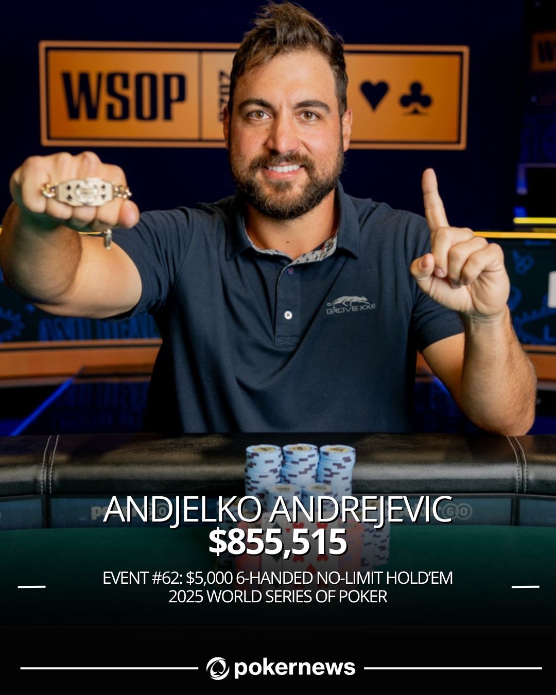 PokerNews on X: 