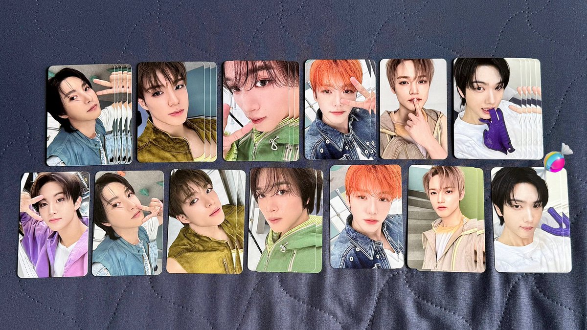 candietwt's tweet photo. NCT DREAM 엔시티 드림 웬암윗유 wiwy 앨범 포카 양도

<comp: vertical flip ver+construct ver>
all 32pcs = 5.0
bulk DM⭕️

ㅅㅊ 마크 런쥔 제노 해찬 재민 천러 지성 대면 영통 팬싸 mark renjun jeno haechan jaemin chenle jisung poca wts photocard pc fansign video call event f2f sell https://t.co/D5RPgFfYsb